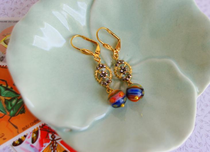 Anais earrings