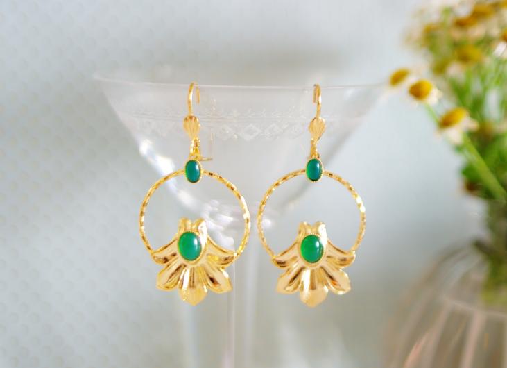 Julieta earrings