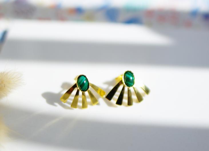 sunday earrings