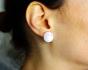 porcelain earrings