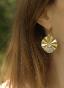Naomi gold earrings