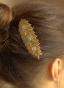 feather comb