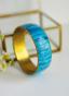bracelet vintage turquoise