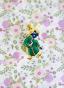 broche personnage vintage