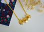 collier coquillages